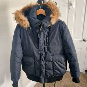 Men Mackage Parka Size XL/ 46